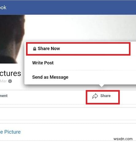 Easily Share Your Facebook Albums on Android:A Step-by-Step Guide 