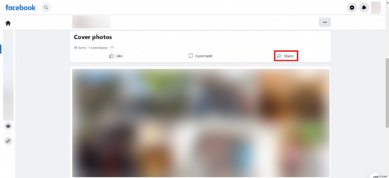 Easily Share Your Facebook Albums on Android:A Step-by-Step Guide 