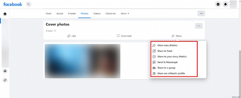 Easily Share Your Facebook Albums on Android:A Step-by-Step Guide 