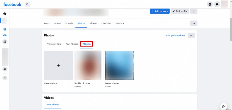 Easily Share Your Facebook Albums on Android:A Step-by-Step Guide 