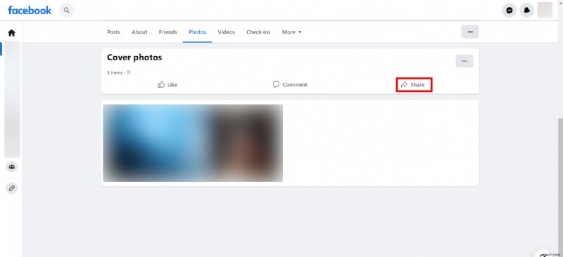 Easily Share Your Facebook Albums on Android:A Step-by-Step Guide 