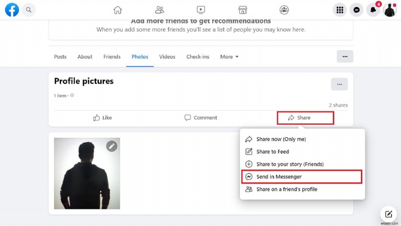 Easily Share Your Facebook Albums on Android:A Step-by-Step Guide 