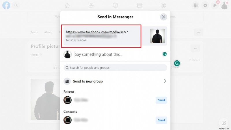 Easily Share Your Facebook Albums on Android:A Step-by-Step Guide 