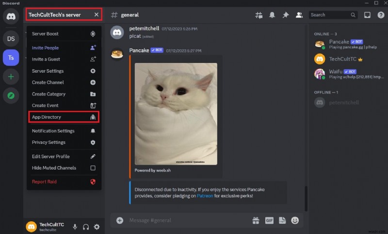 Cấp phép ứng dụng trên Discord:Hướng dẫn từng bước