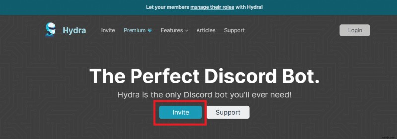 Cấp phép ứng dụng trên Discord:Hướng dẫn từng bước