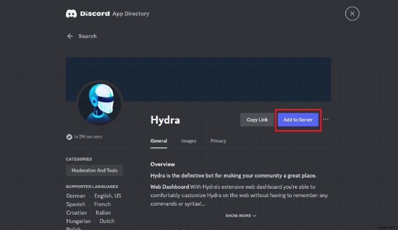 Cấp phép ứng dụng trên Discord:Hướng dẫn từng bước