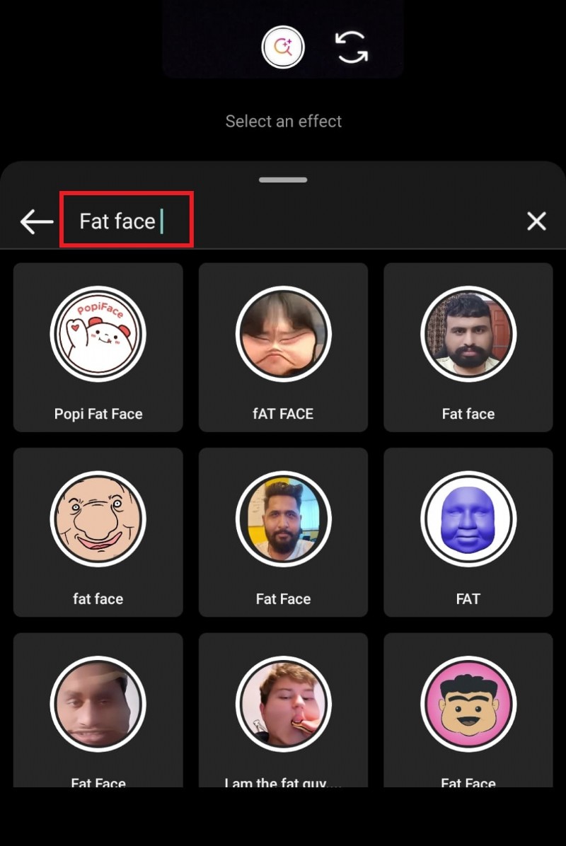 How to Use the Fat Filter on Instagram:Step‑by‑Step Guide 