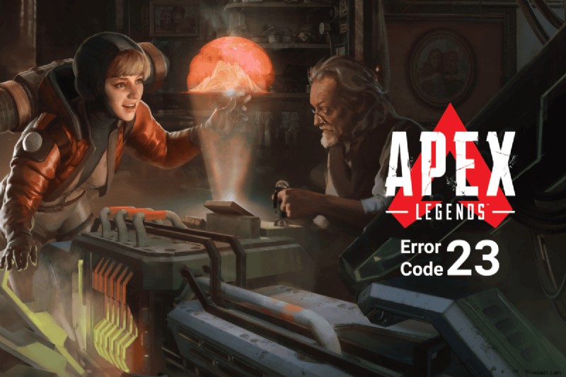Apex Legends Error Code 23:8 Reliable Fixes to Restore Gameplay 