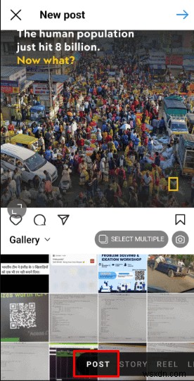 Cách để hồ sơ của bạn nổi bật trong các tài khoản được đề xuất của Instagram 