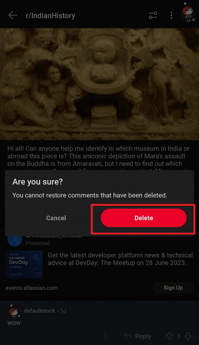 Cách xóa tất cả nhận xét Reddit của bạn:4 phương pháp dễ dàng 