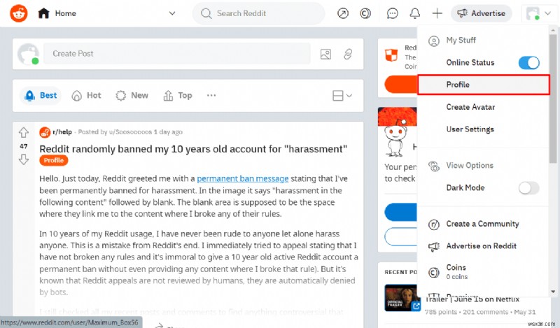 Cách xóa tất cả nhận xét Reddit của bạn:4 phương pháp dễ dàng 