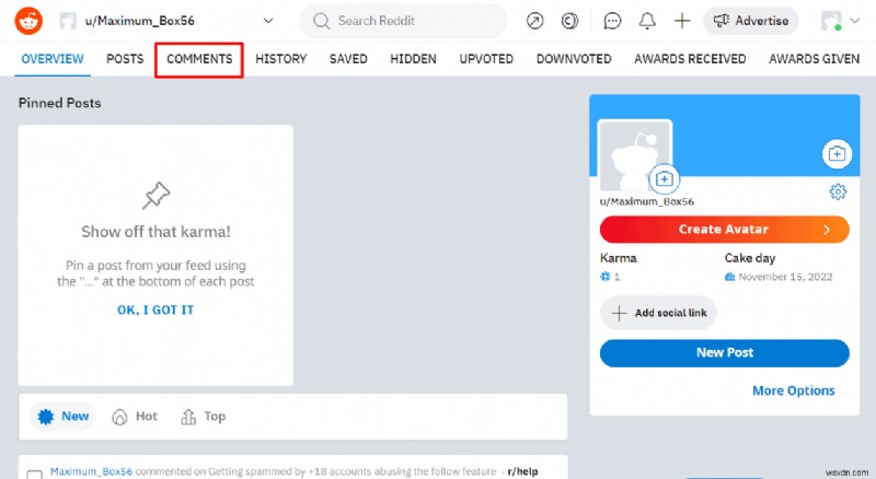 Cách xóa tất cả nhận xét Reddit của bạn:4 phương pháp dễ dàng 