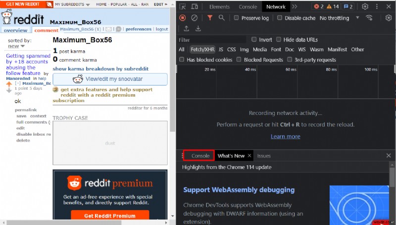 Cách xóa tất cả nhận xét Reddit của bạn:4 phương pháp dễ dàng 