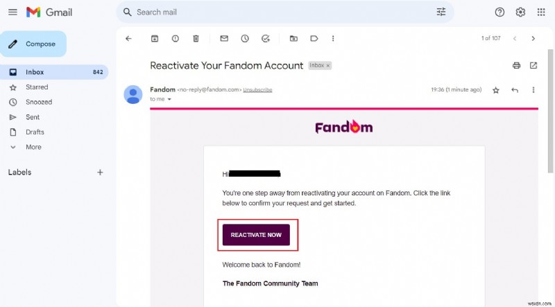 Vô hiệu hóa vĩnh viễn tài khoản Fandom của bạn:Hướng dẫn từng bước 