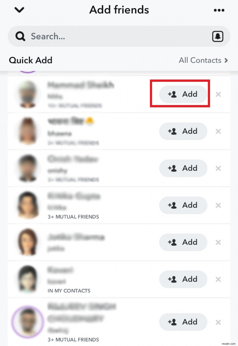 Expand Your Snapchat Network:How to Add New People Safely 