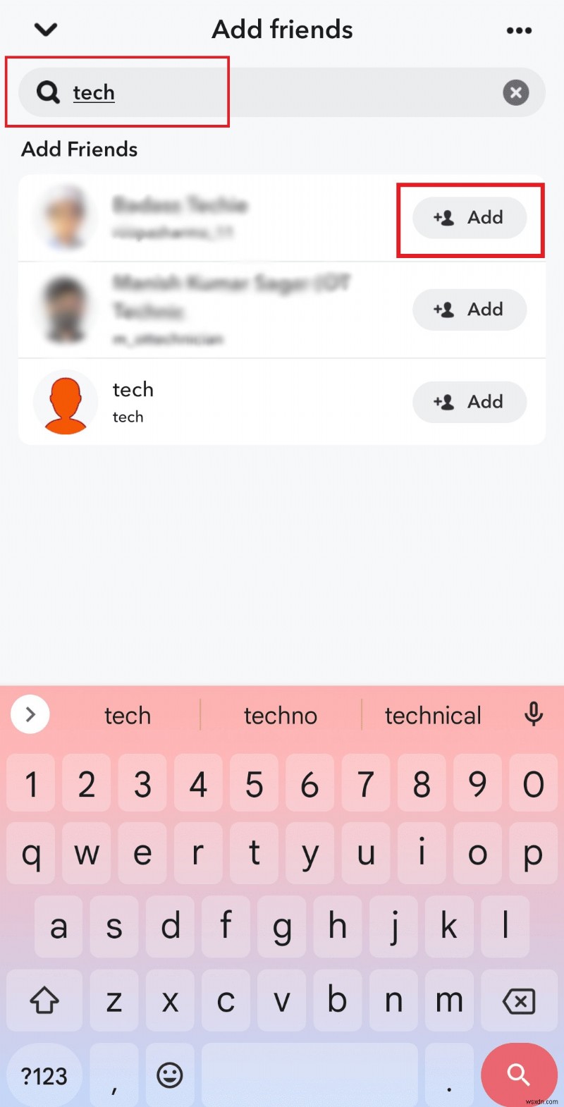 Expand Your Snapchat Network:How to Add New People Safely 