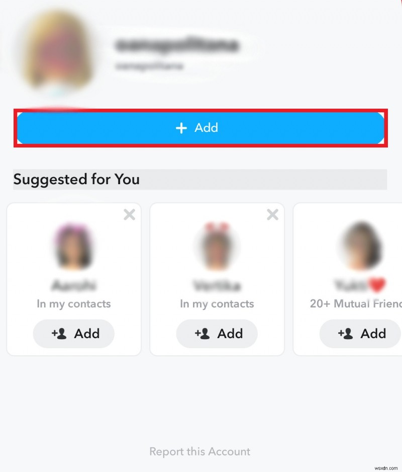 Expand Your Snapchat Network:How to Add New People Safely 