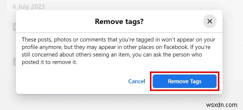Easily Remove a Facebook Comment Tag:Step‑by‑Step Guide