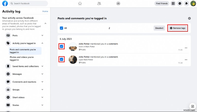 Easily Remove a Facebook Comment Tag:Step‑by‑Step Guide