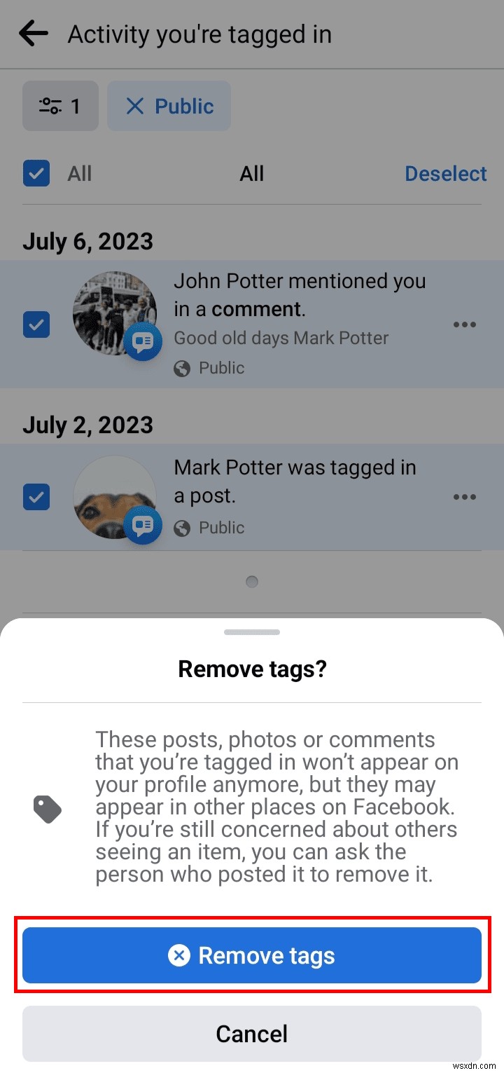 Easily Remove a Facebook Comment Tag:Step‑by‑Step Guide