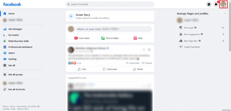 Thể hiện con người thật của bạn trên trang Facebook của bạn:Mẹo tương tác đích thực 