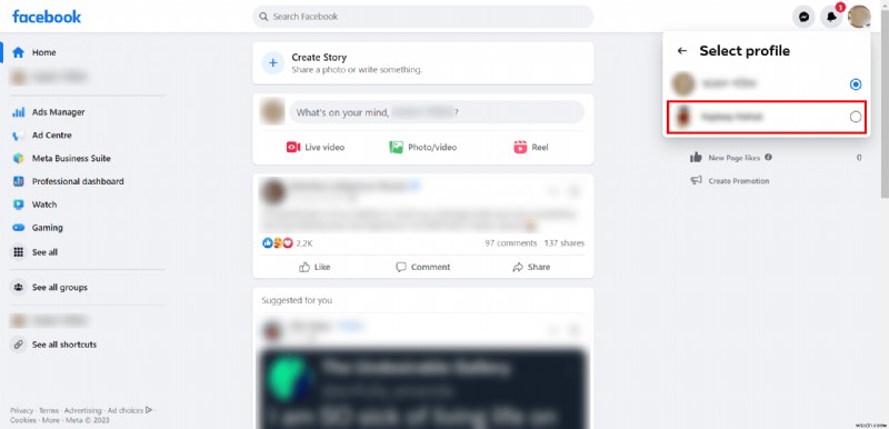 Thể hiện con người thật của bạn trên trang Facebook của bạn:Mẹo tương tác đích thực 