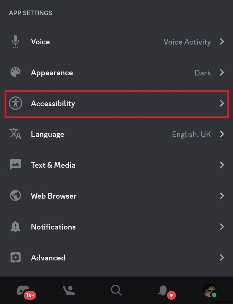 Vô hiệu hóa GIF trên Discord nhanh chóng và hiệu quả 