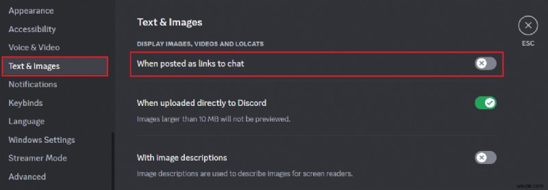 Vô hiệu hóa GIF trên Discord nhanh chóng và hiệu quả 