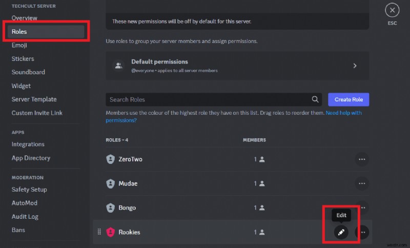 Vô hiệu hóa GIF trên Discord nhanh chóng và hiệu quả 