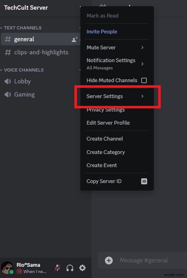 Vô hiệu hóa GIF trên Discord nhanh chóng và hiệu quả 