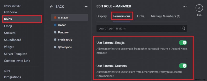 Vô hiệu hóa GIF trên Discord nhanh chóng và hiệu quả 