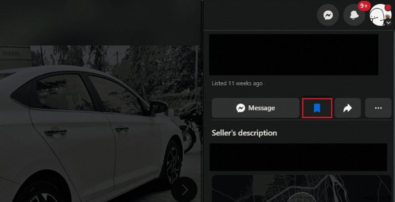 Dễ dàng xóa các mục đã lưu khỏi Facebook Marketplace – Hướng dẫn từng bước