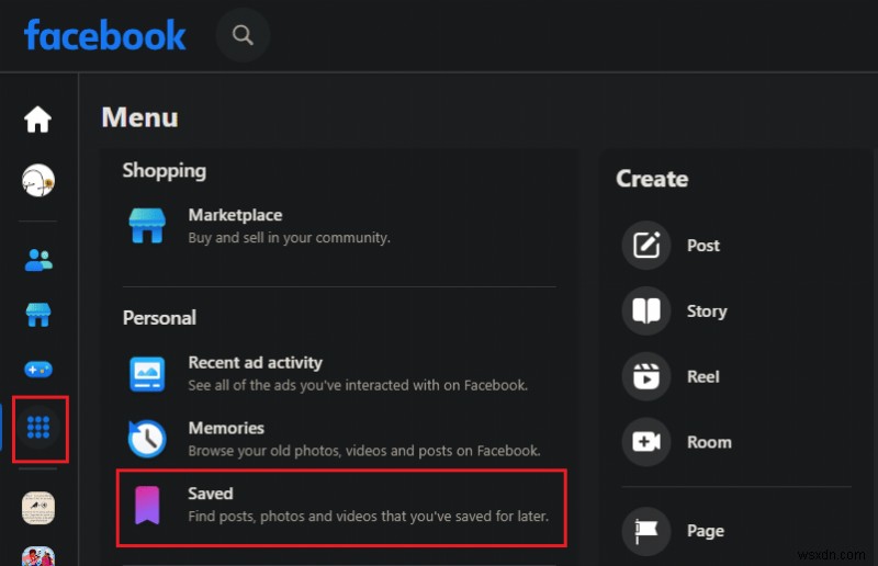 Dễ dàng xóa các mục đã lưu khỏi Facebook Marketplace – Hướng dẫn từng bước