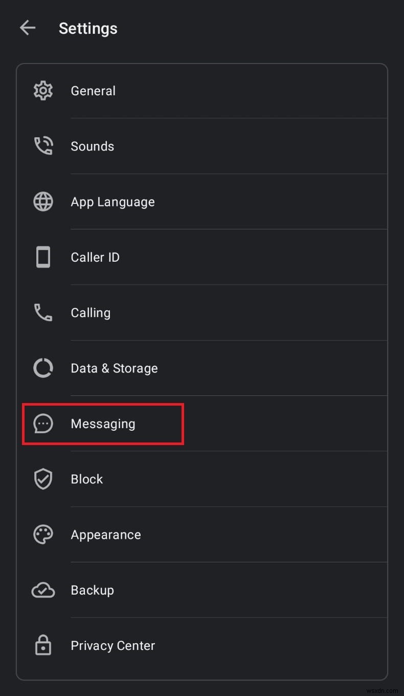 Sửa tin nhắn chưa được gửi trên Truecaller:Hướng dẫn từng bước 