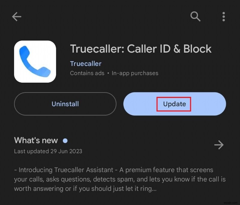 Sửa tin nhắn chưa được gửi trên Truecaller:Hướng dẫn từng bước 