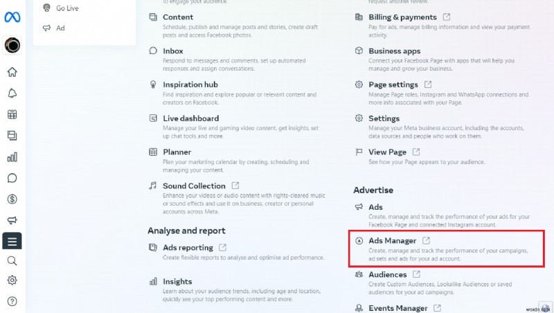 Tạo trang nhân vật công chúng trên Facebook:Hướng dẫn từng bước 