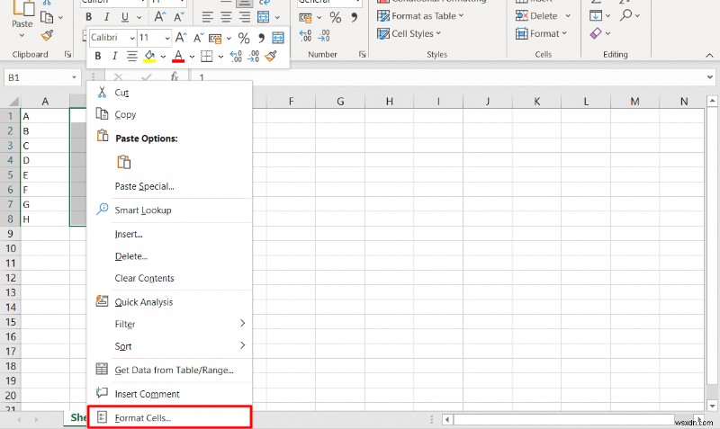 Bảo mật các ô riêng lẻ trong Excel 2010/2016 mà không cần khóa toàn bộ trang tính