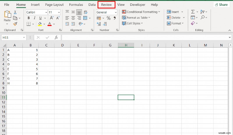 Bảo mật các ô riêng lẻ trong Excel 2010/2016 mà không cần khóa toàn bộ trang tính