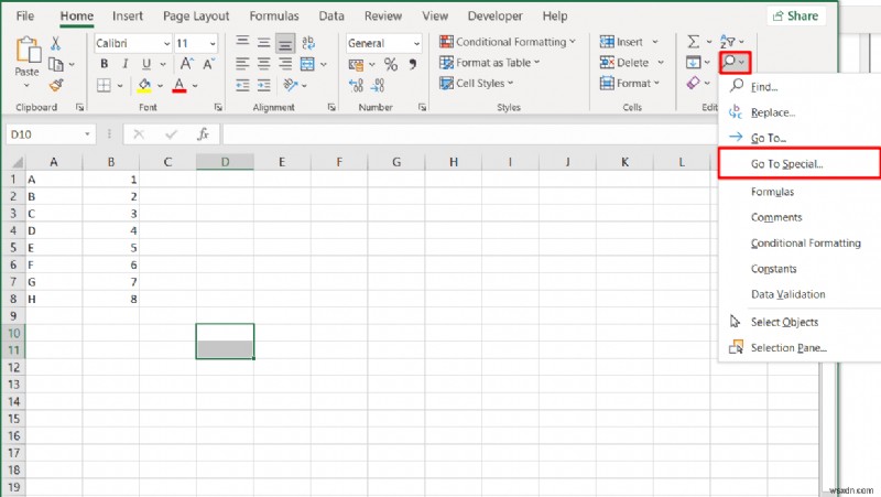 Bảo mật các ô riêng lẻ trong Excel 2010/2016 mà không cần khóa toàn bộ trang tính