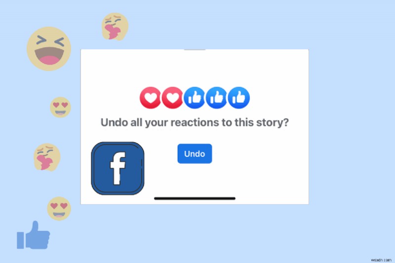 Hướng dẫn nhanh:Không phản ứng với Biểu tượng cảm xúc trong Câu chuyện trên Facebook 