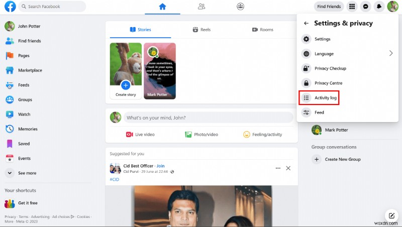 Hướng dẫn nhanh:Không phản ứng với Biểu tượng cảm xúc trong Câu chuyện trên Facebook 