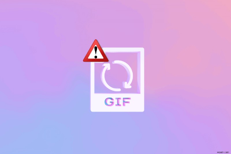 Cách giải quyết sự cố GIF trên Facebook Messenger trong 6 bước đơn giản 