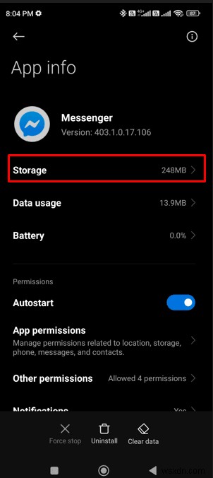 Cách giải quyết sự cố GIF trên Facebook Messenger trong 6 bước đơn giản 