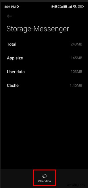 Cách giải quyết sự cố GIF trên Facebook Messenger trong 6 bước đơn giản 