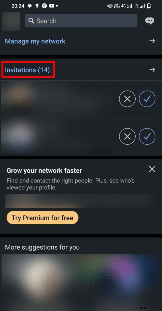 Cách dễ dàng hủy yêu cầu kết nối LinkedIn đang chờ xử lý—Hướng dẫn từng bước 
