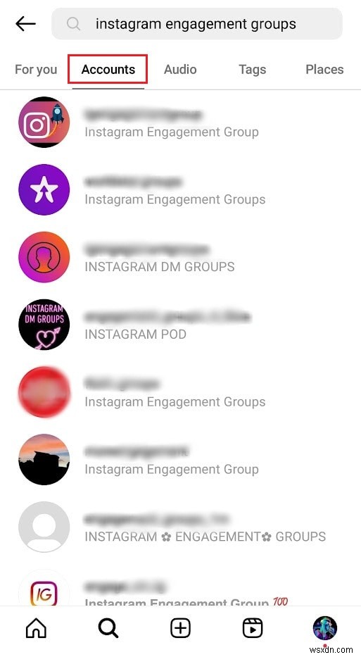 Làm chủ các nhóm tương tác trên Instagram:Hướng dẫn đã được chứng minh để tìm và tham gia các cộng đồng phát triển