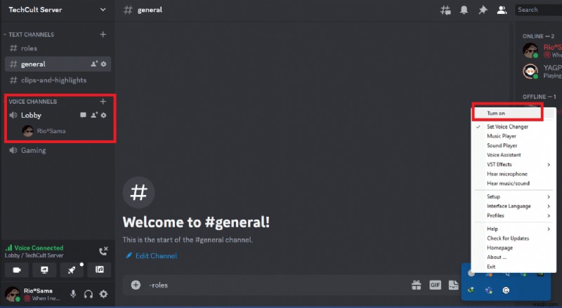 Cài đặt và sử dụng Soundboard Clownfish trên Discord:Hướng dẫn từng bước 