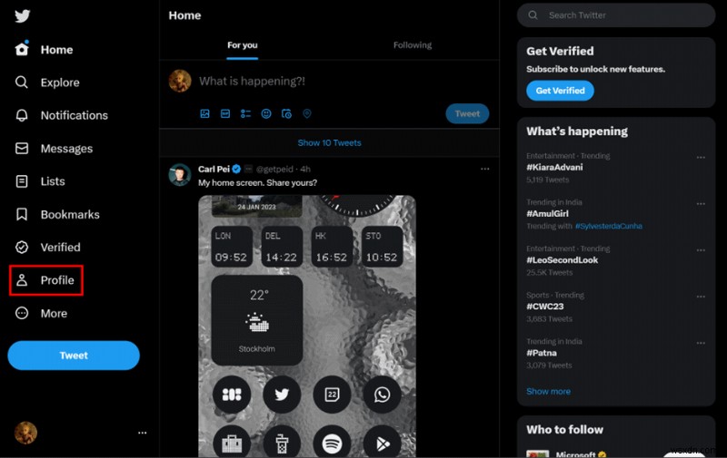 Dễ dàng xóa tất cả lượt thích trên Twitter cùng một lúc - Từng bước cho Web và Android 