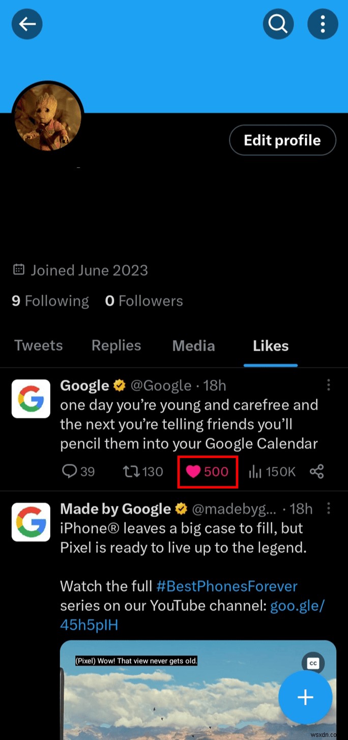 Dễ dàng xóa tất cả lượt thích trên Twitter cùng một lúc - Từng bước cho Web và Android 