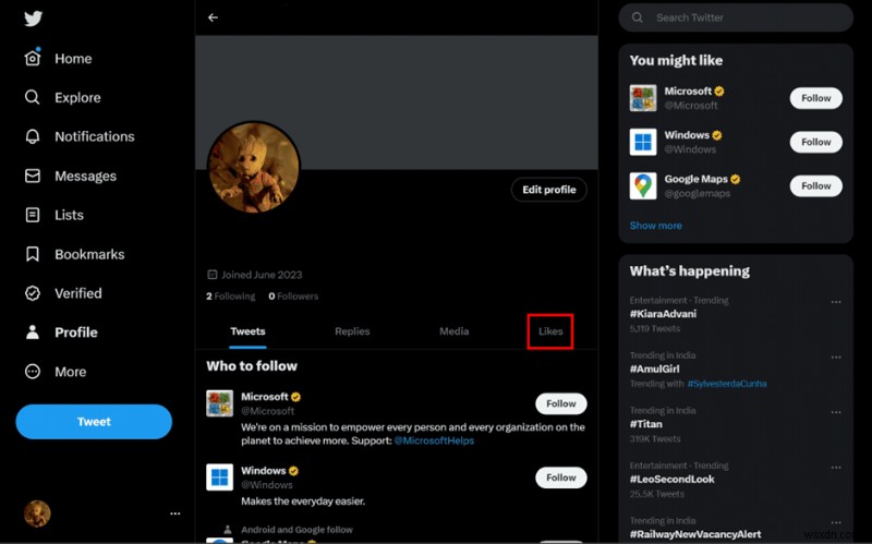 Dễ dàng xóa tất cả lượt thích trên Twitter cùng một lúc - Từng bước cho Web và Android 